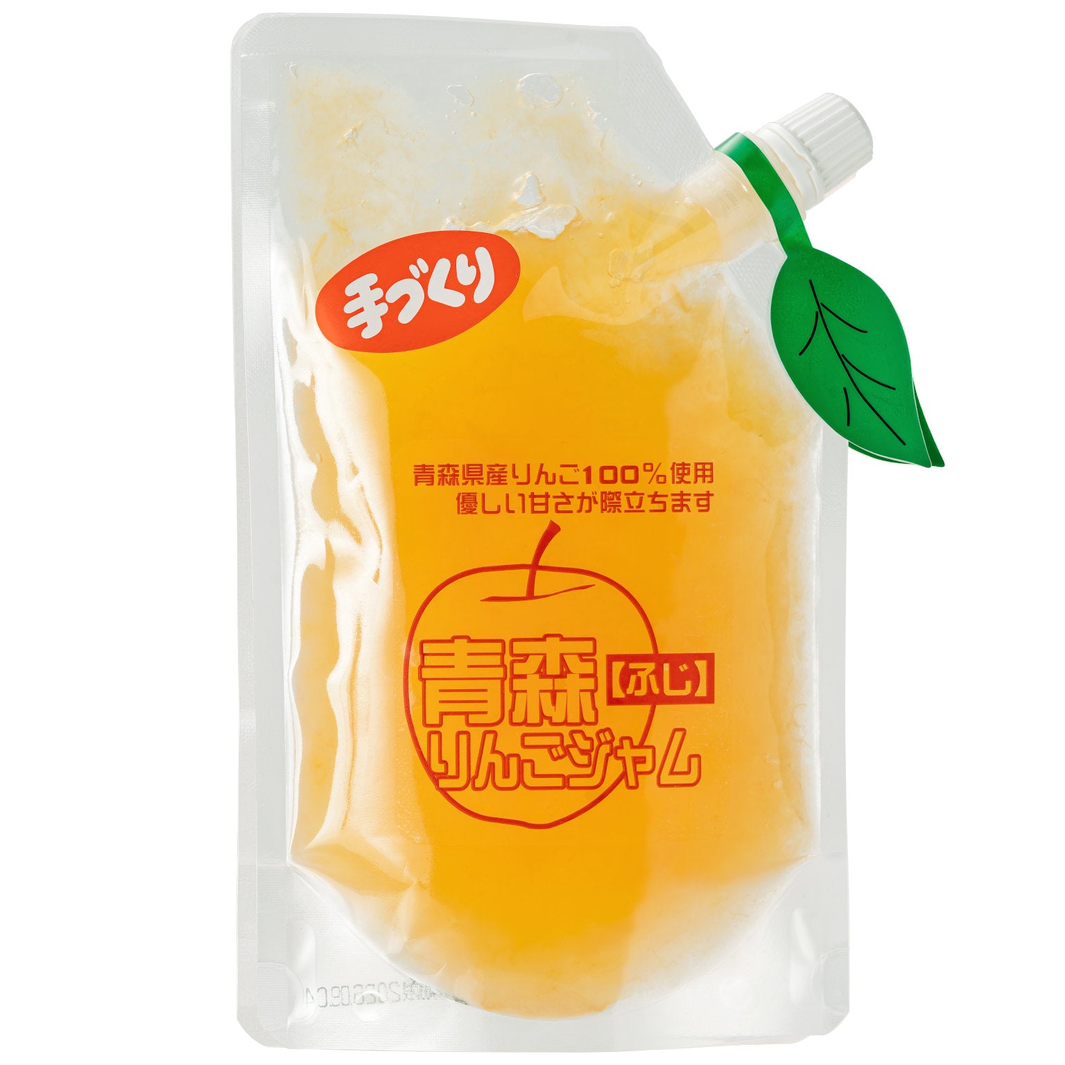 青森県産 りんごジャム(ふじ) 200g入｜しじみちゃん本舗(公式) – 肝助