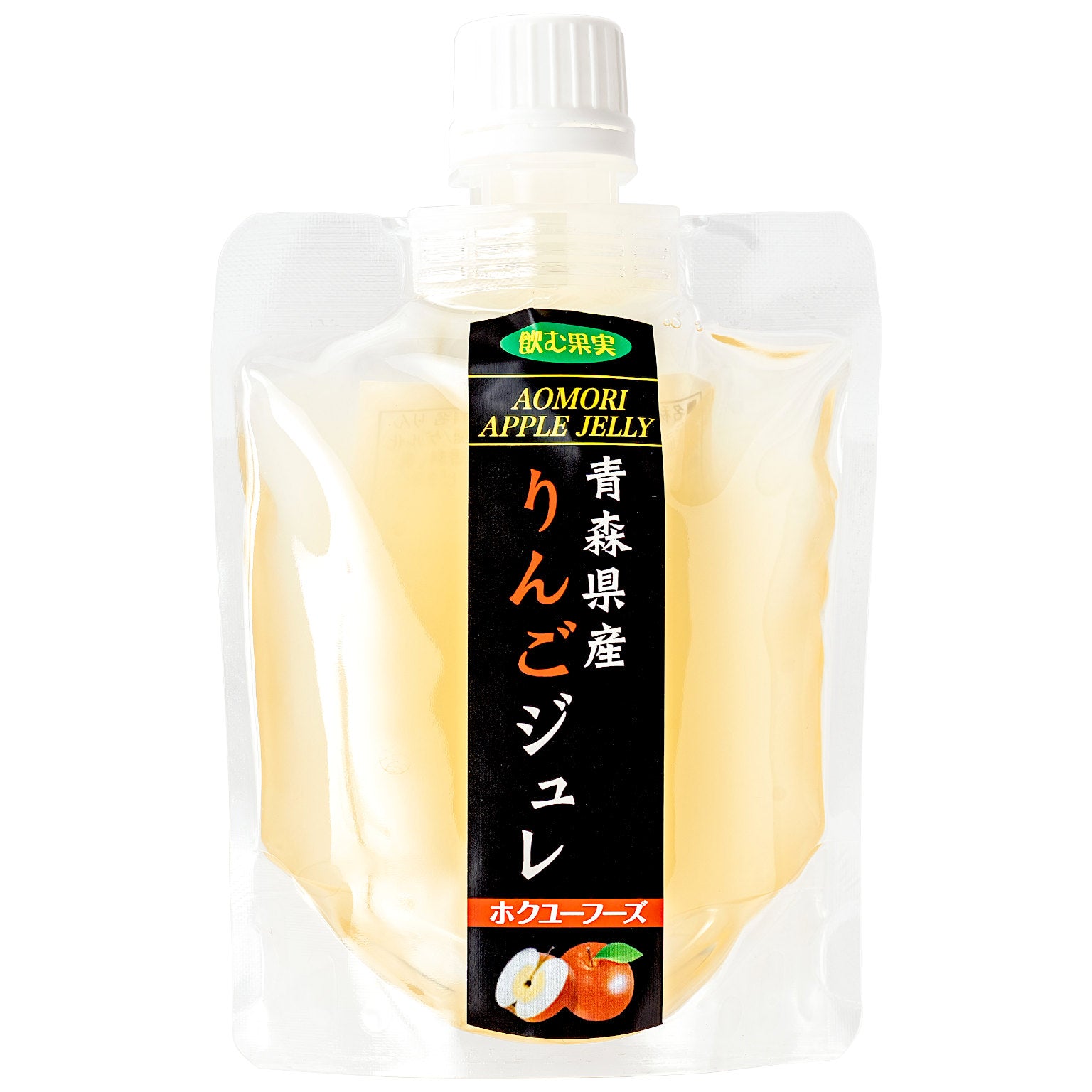 青森県産りんごジュレ 140g入｜しじみちゃん本舗(公式) – 肝助のしじみ