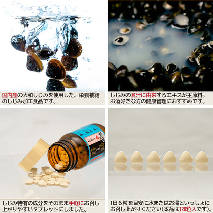 肝助(120粒入)_詳細