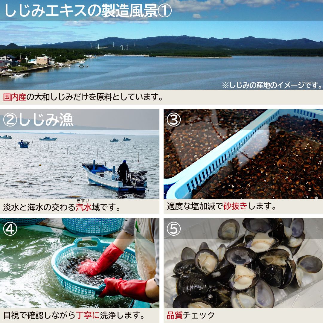 送料無料】国内産 大和蜆純粋エキス肝助(200粒入)｜しじみちゃん本舗