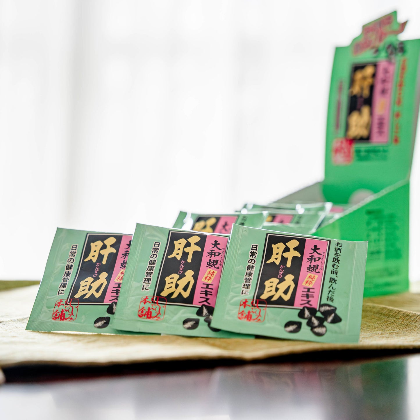 肝助(6粒×30袋入)_詳細