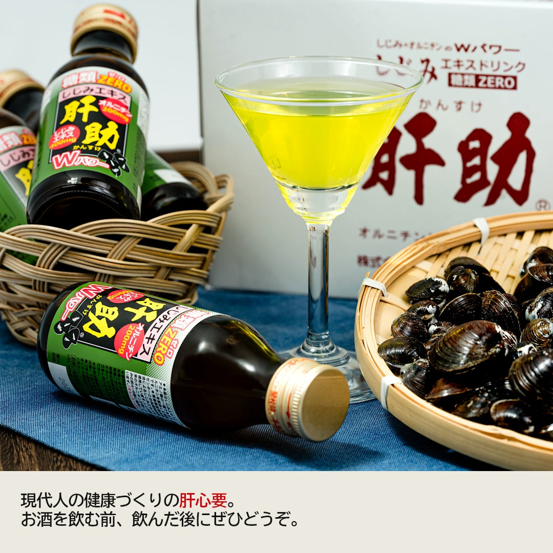 肝助ドリンク(糖類ゼロ)_詳細