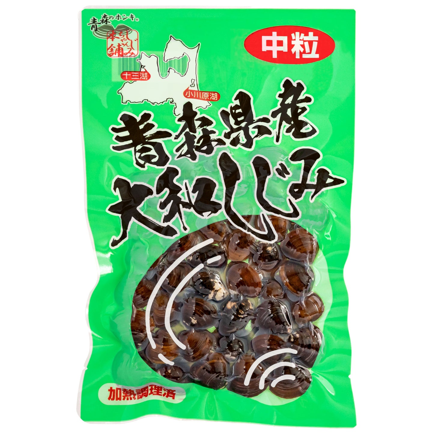 しじみ中粒130g入_商品画像