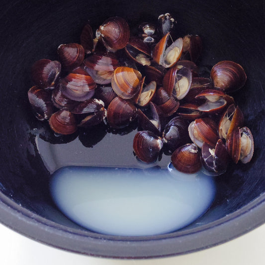 しじみ中粒130g入_詳細