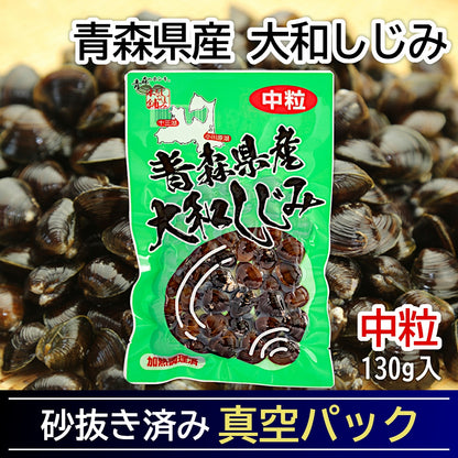 しじみ中粒130g入_詳細