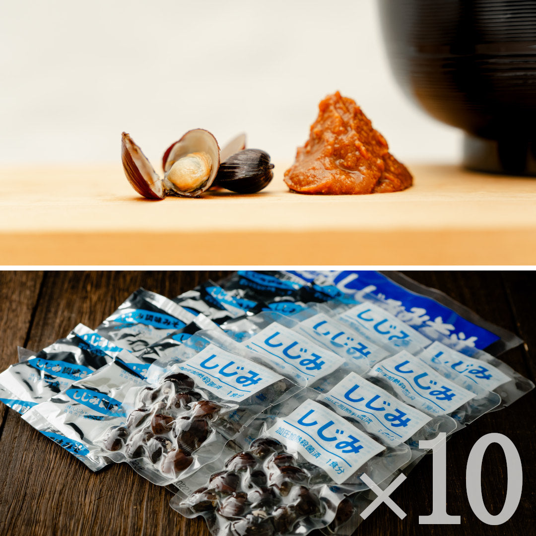 送料無料_大和しじみ汁80食セット_詳細