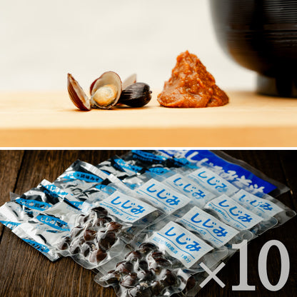 送料無料_大和しじみ汁80食セット_詳細