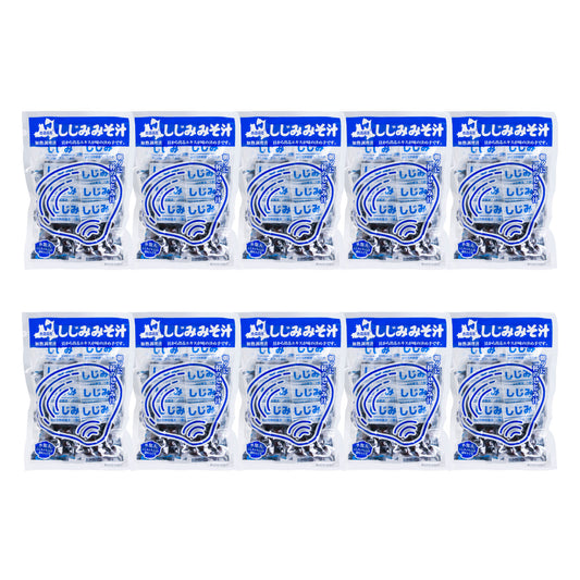 送料無料_大和しじみ汁80食セット_商品画像