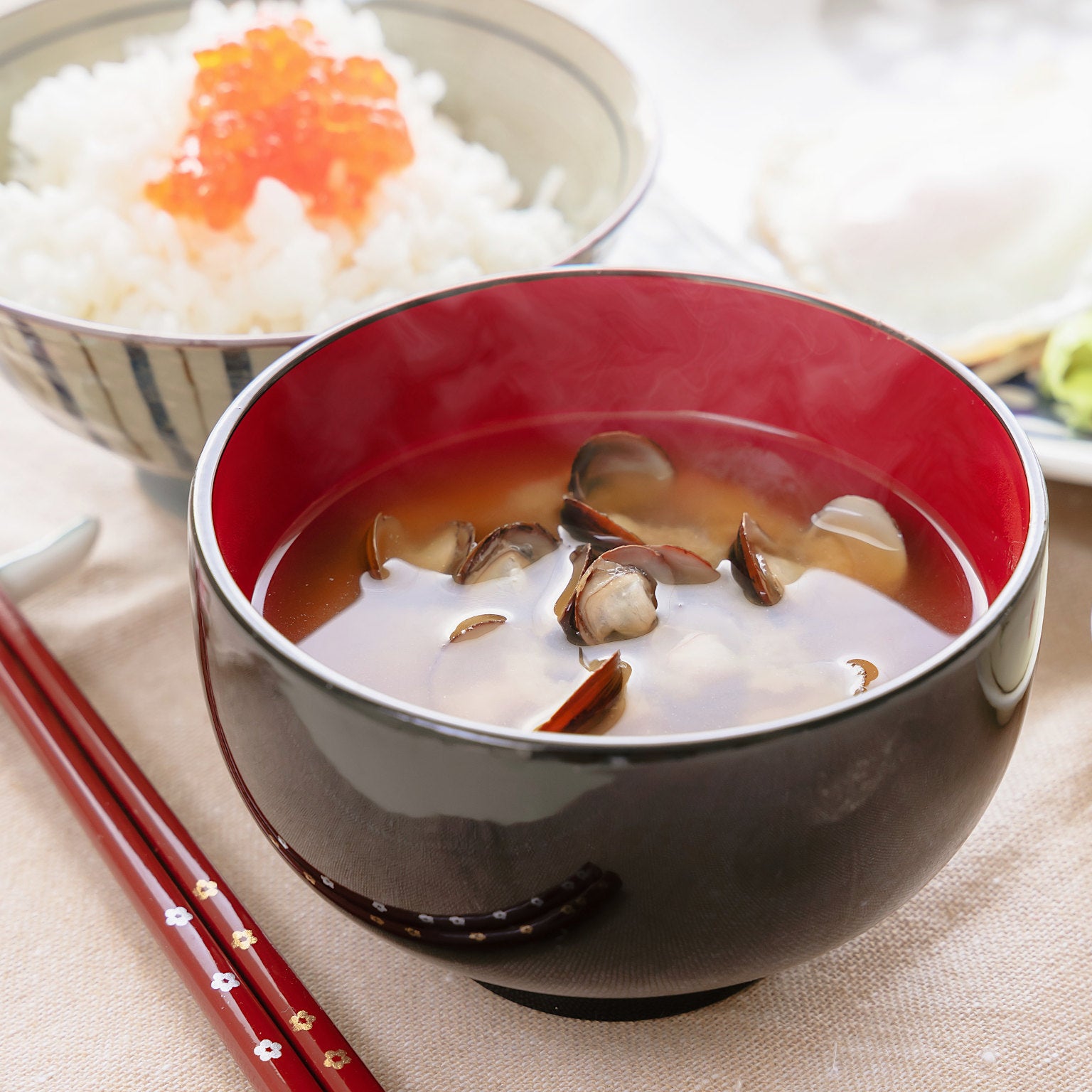 青森県産 大和しじみ汁(8食入) – 肝助のしじみちゃん本舗 -公式ショップ-