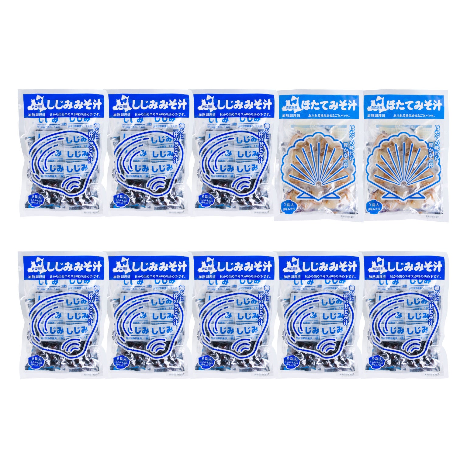 おすすめセット – 肝助のしじみちゃん本舗 -公式オンラインショップ-