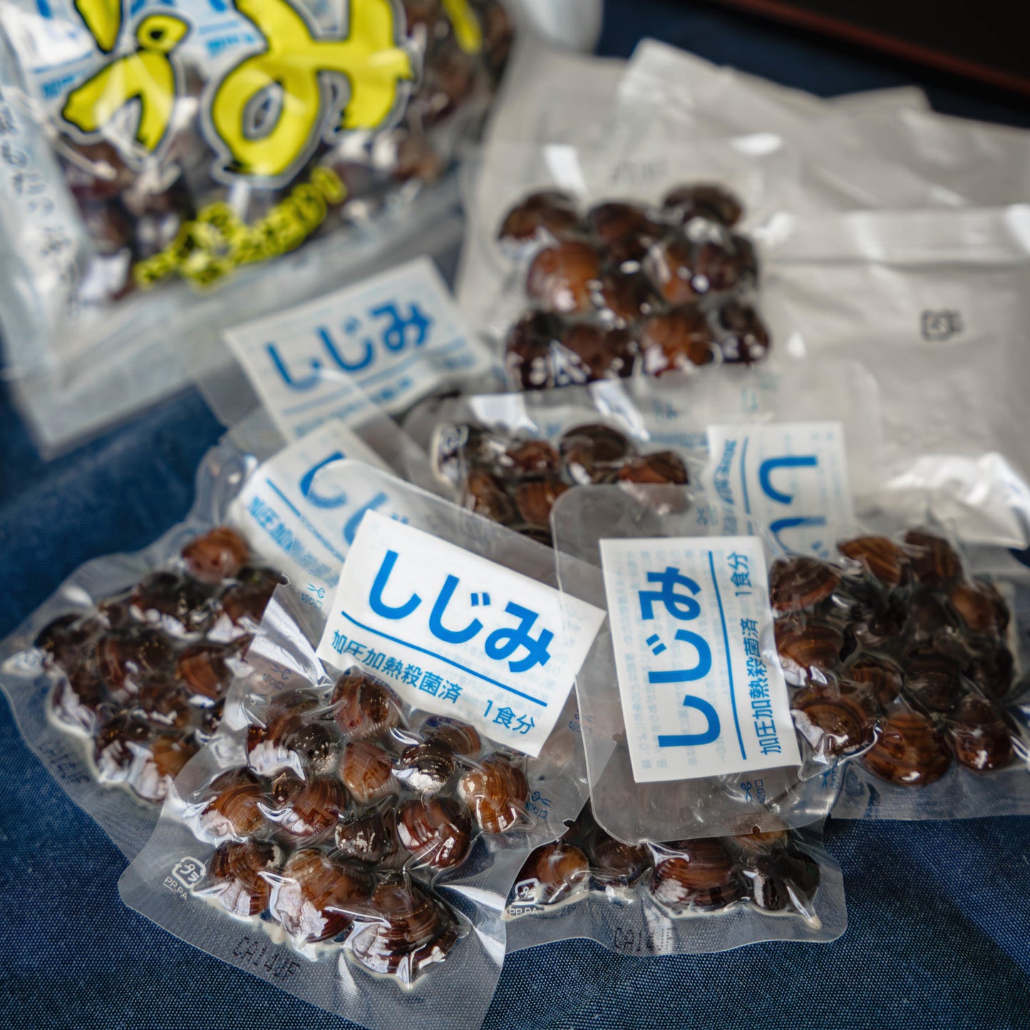 おとなのしじみスープ(7食入)_詳細