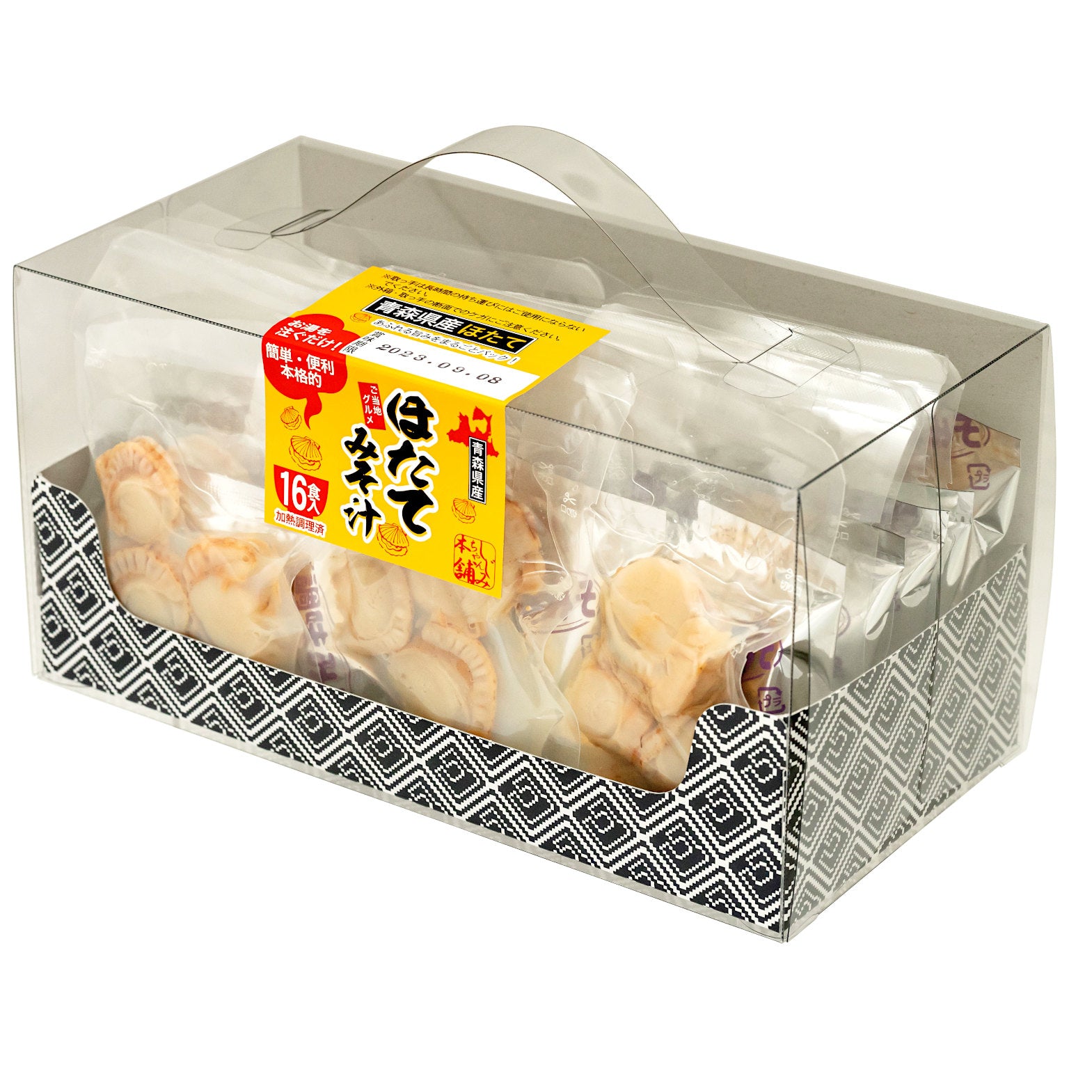 ほたてみそ汁(16食CB入)_商品画像
