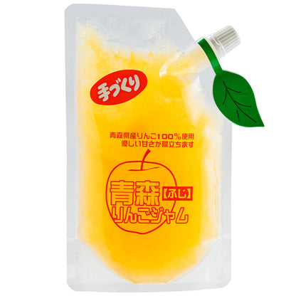 青森りんごジャム(ふじ)_商品画像