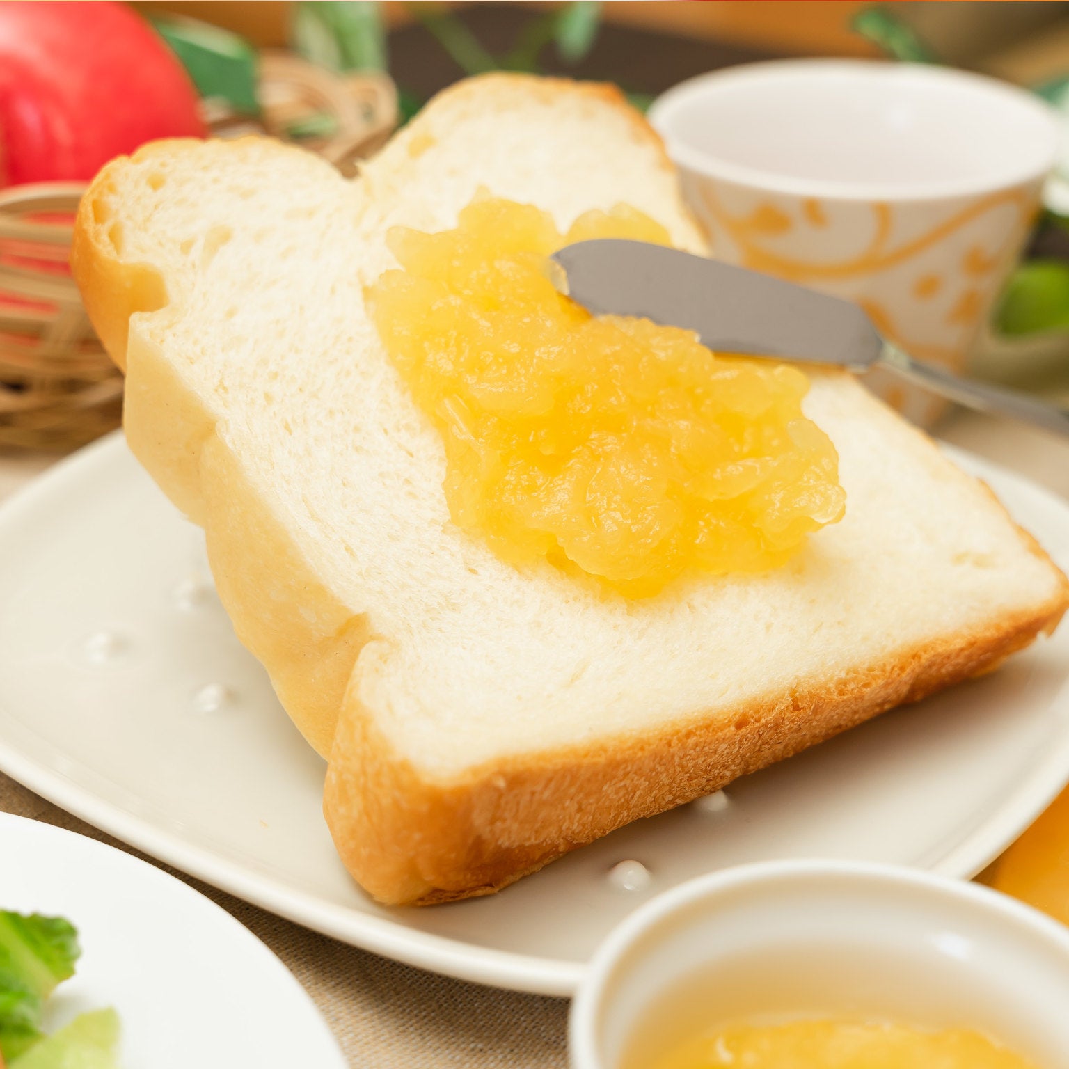 青森県産 りんごジャム(ふじ) 200g入｜しじみちゃん本舗(公式) – 肝助