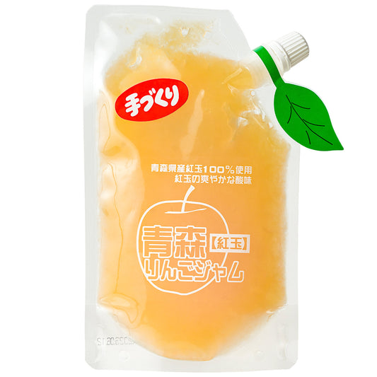 青森りんごジャム(紅玉)_商品画像