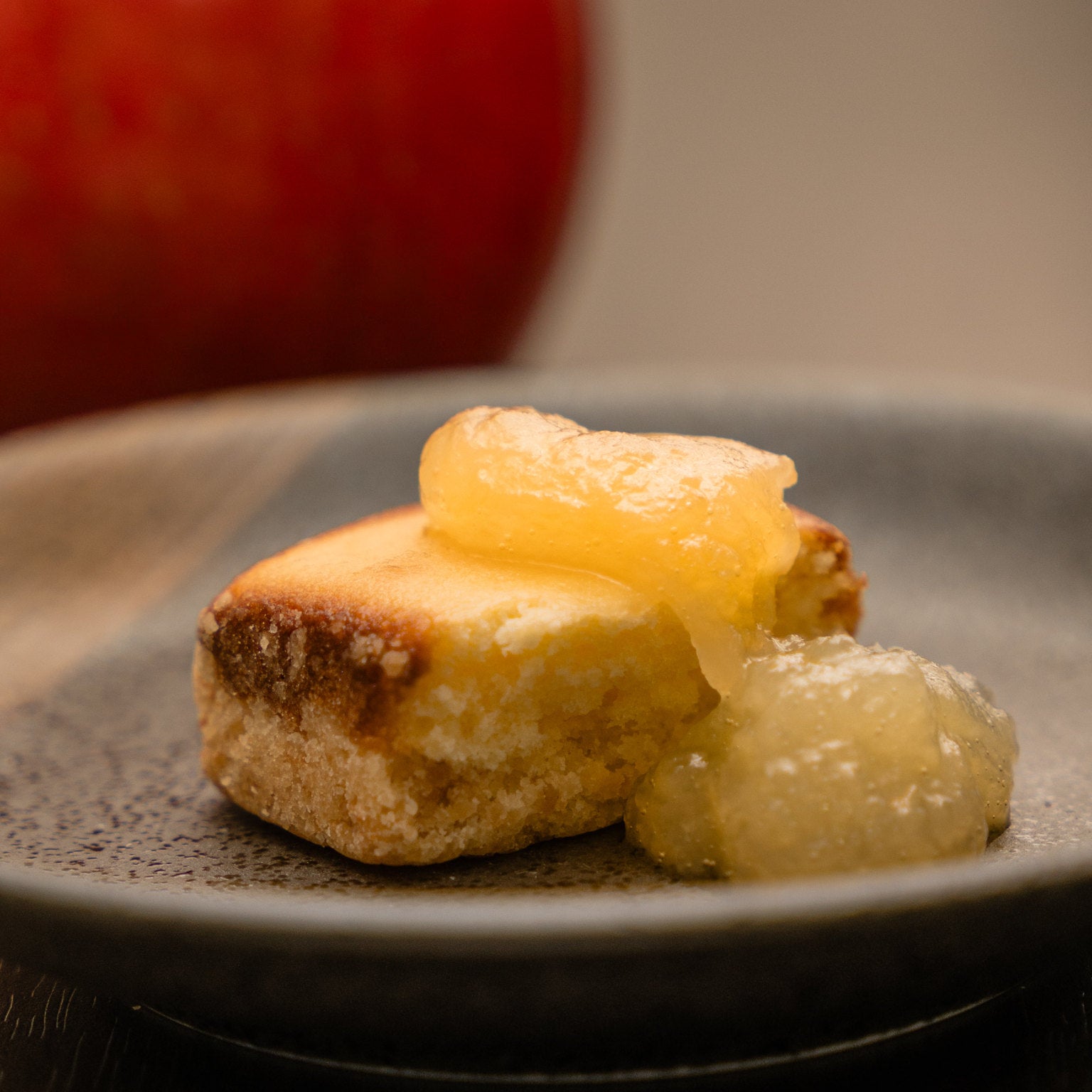 青森りんごジャム(紅玉)_詳細