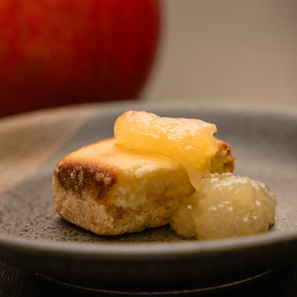 青森りんごジャム(紅玉)_詳細