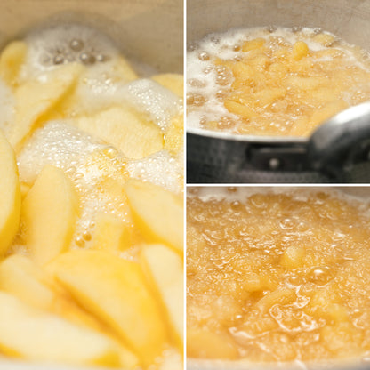 青森りんごジャム(紅玉)_詳細