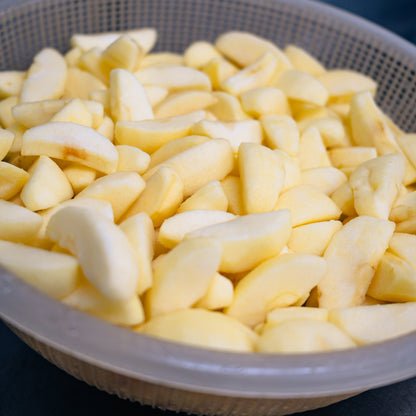 青森りんごジャム(紅玉)_詳細