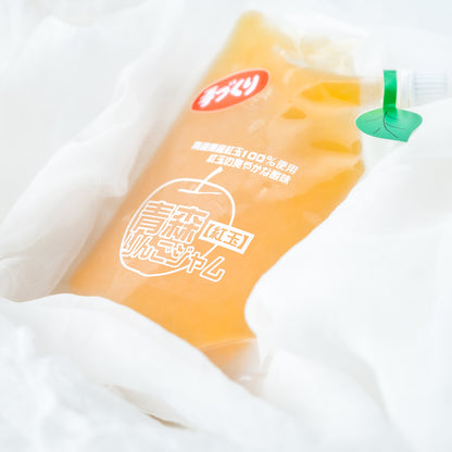 青森りんごジャム(紅玉)_詳細