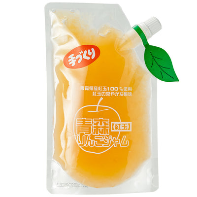 青森県産 りんごジャム(紅玉) 200g入