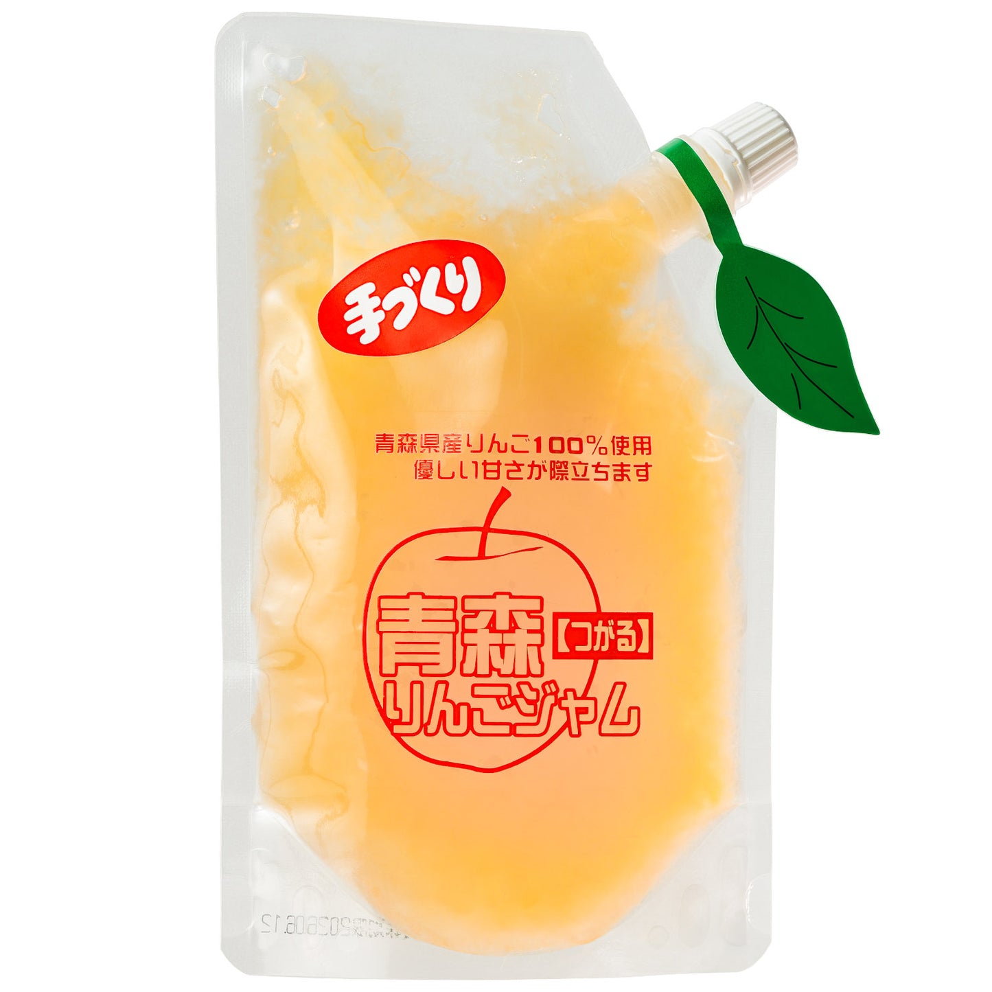 青森りんごジャム(つがる)_商品画像