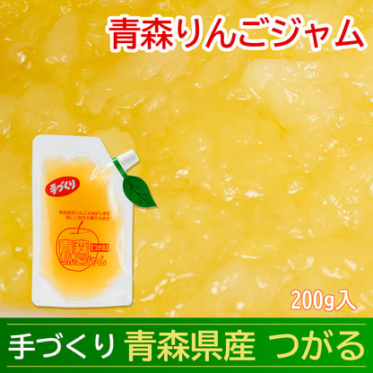 青森りんごジャム(つがる)_詳細