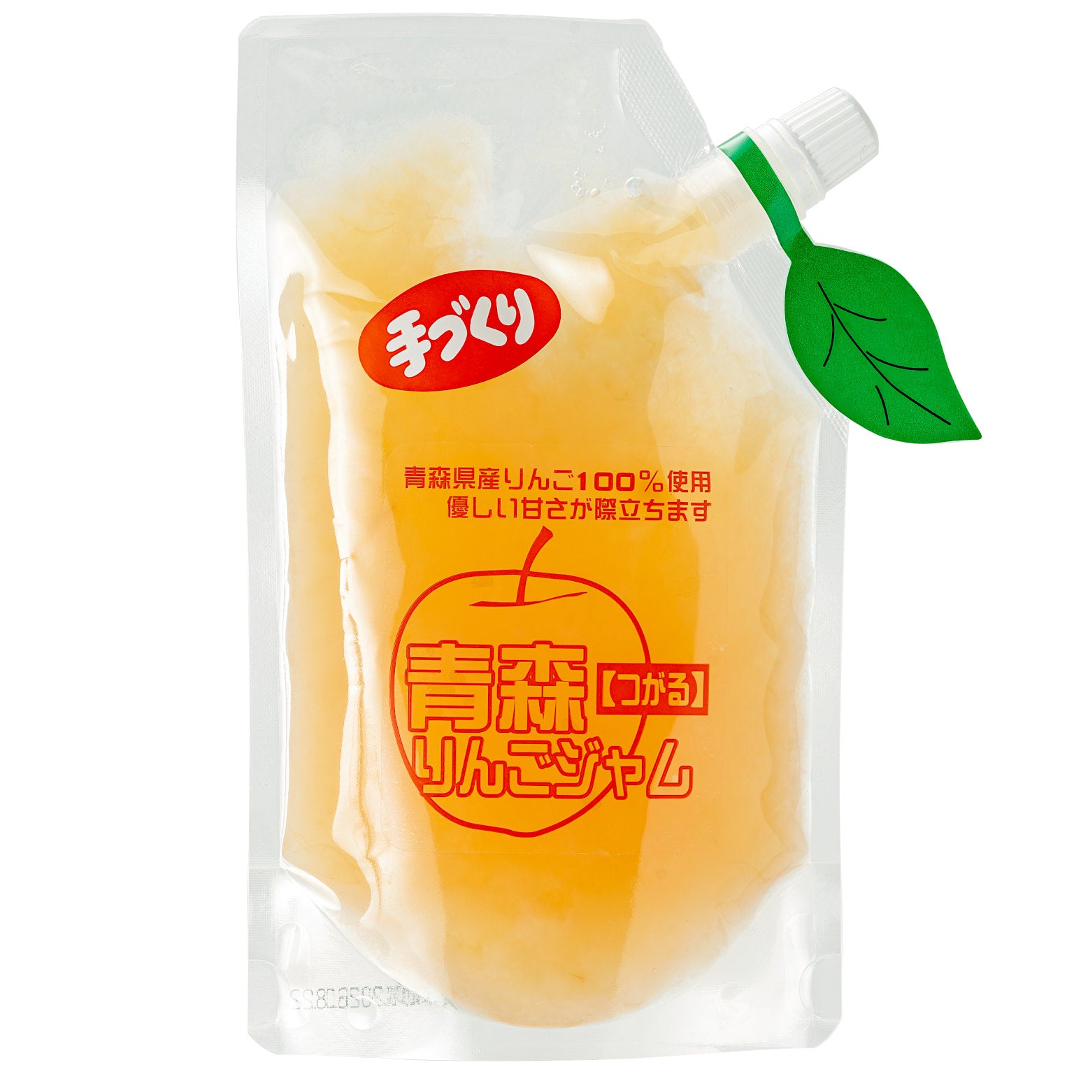 青森県産 りんごジャム(つがる) 200g入｜しじみちゃん本舗(公式) – 肝