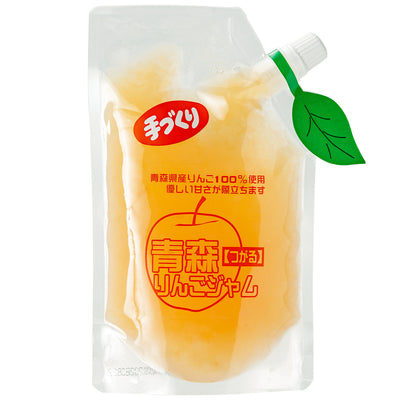 青森県産 りんごジャム(つがる) 200g入