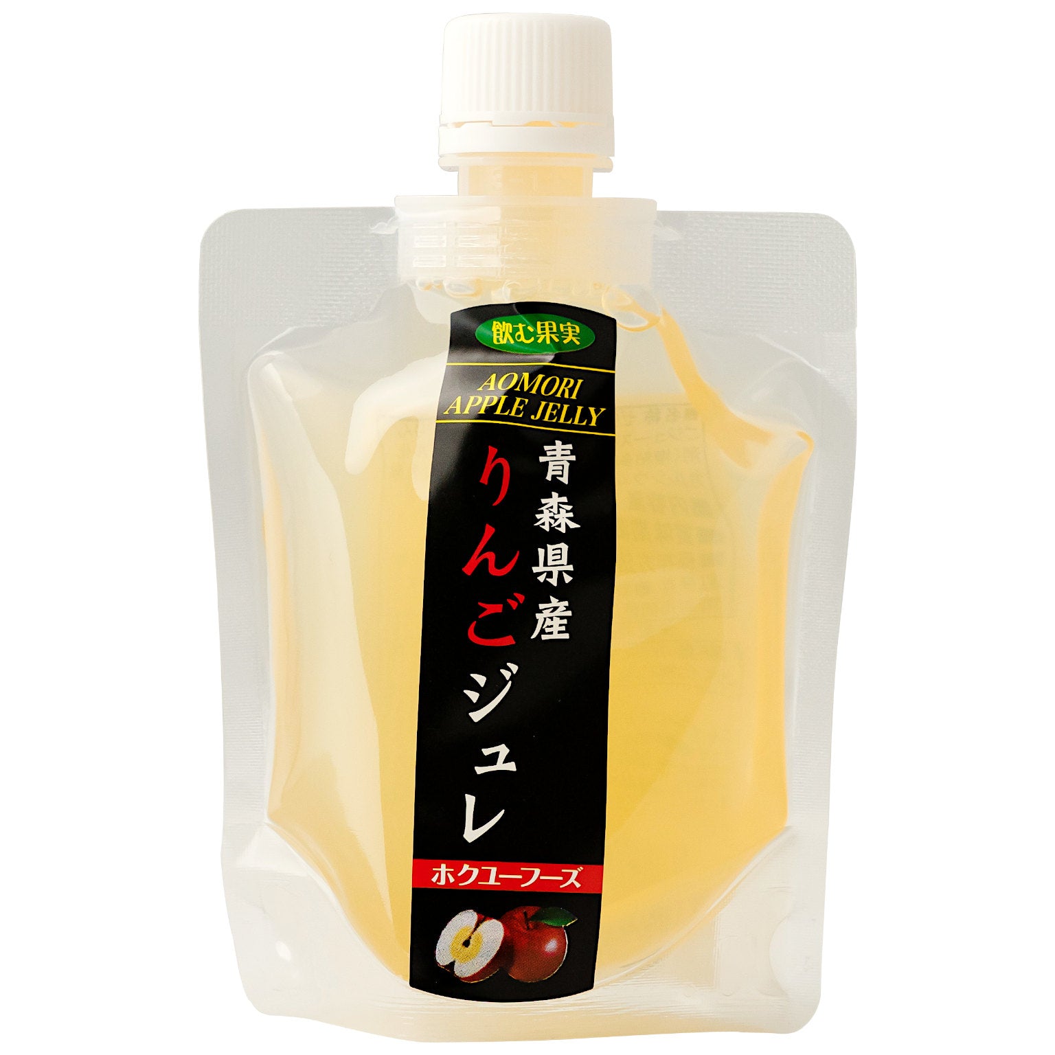青森県産りんごジュレ_商品画像