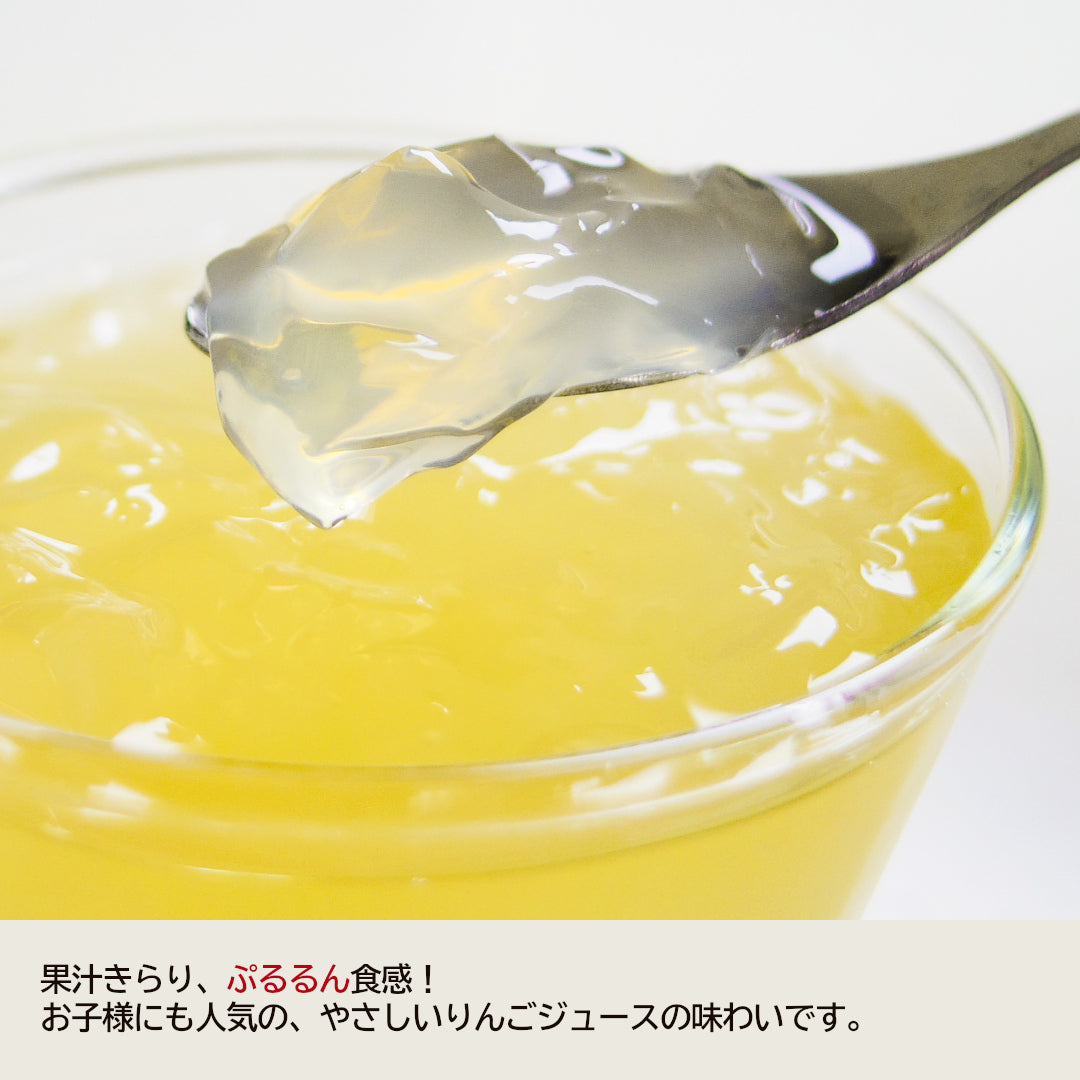 青森県産りんごジュレ_詳細