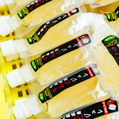 青森県産りんごジュレ_詳細