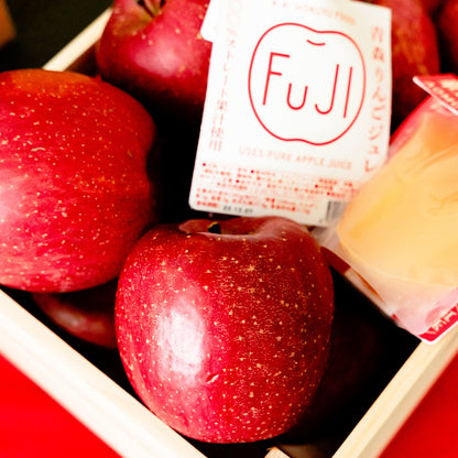 青森りんごジュレ2種食べ比べセット_詳細