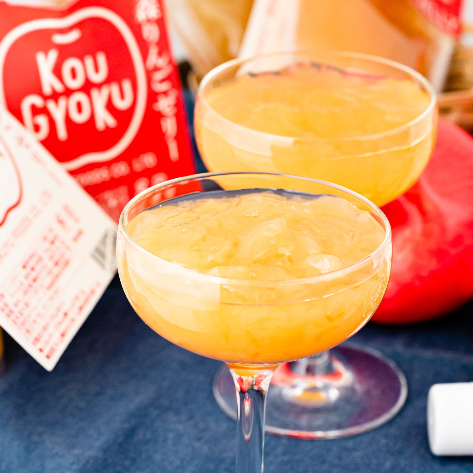 青森りんごジュレ2種食べ比べセット_詳細