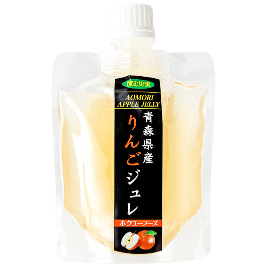 青森県産りんごジュレ_商品画像