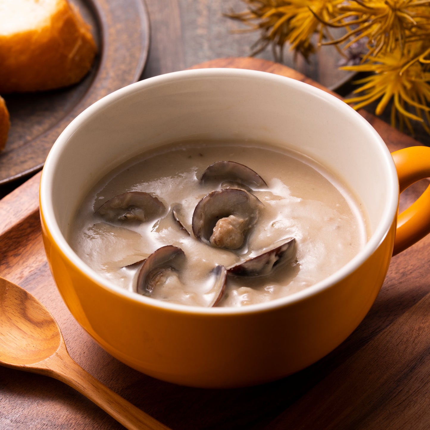 濃厚しじみチャウダー_詳細