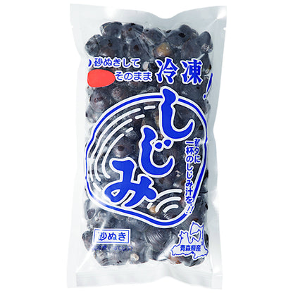 冷凍しじみMサイズ_商品画像