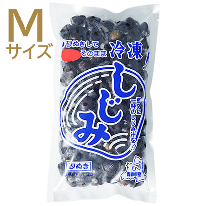 十三湖産冷凍しじみＭサイズ