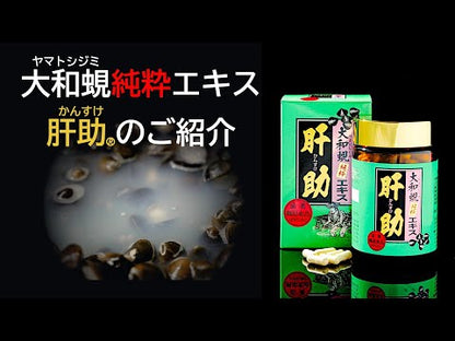 動画 肝助(純粋タイプ)のご紹介