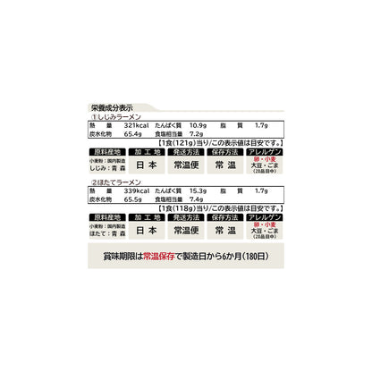 ラーメン2種食べ比べセット_詳細