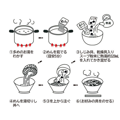 ラーメン2種食べ比べセット_詳細