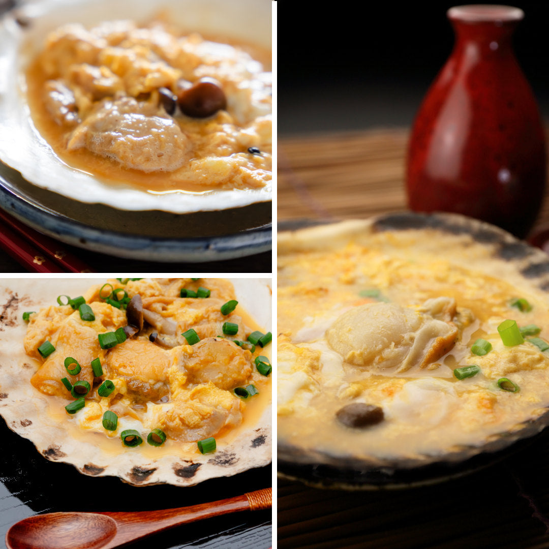 ほたて調理セット_詳細