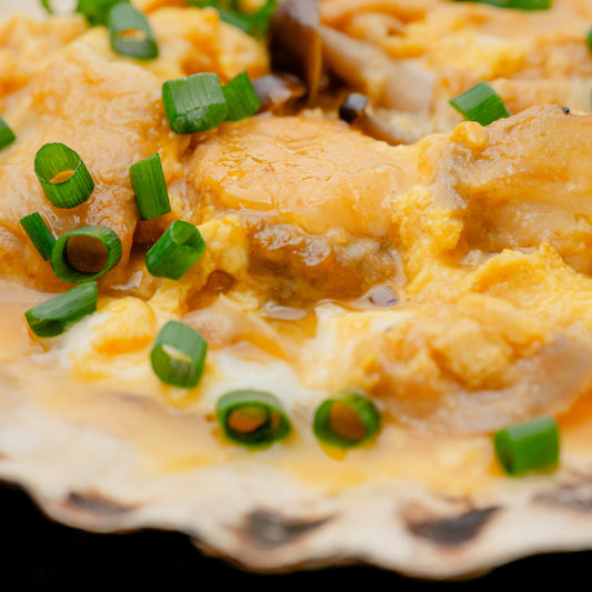 ほたて貝焼き_詳細