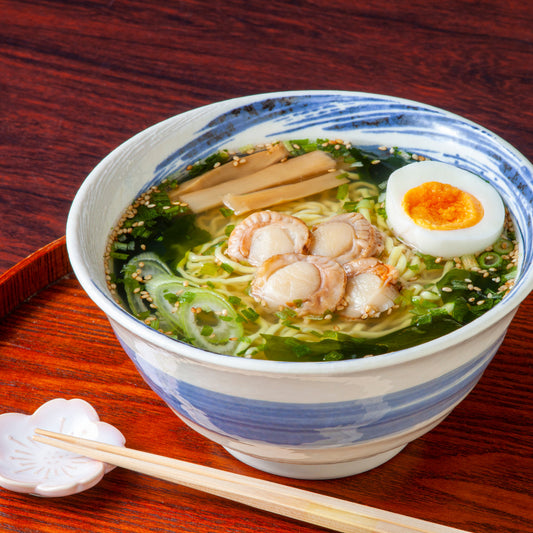 ほたてラーメン(2食入)_詳細