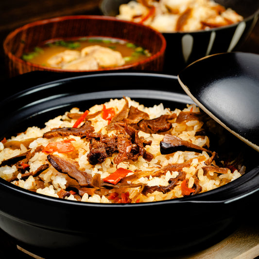 ほたて混ぜご飯_詳細